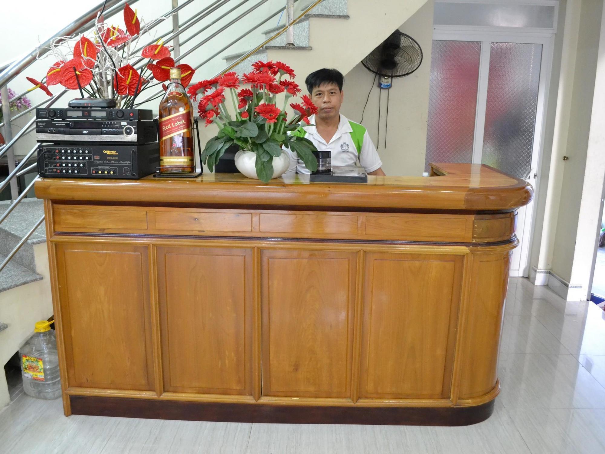 Green Mountain Cat Ba Hotel Dong Khe Sau ภายนอก รูปภาพ