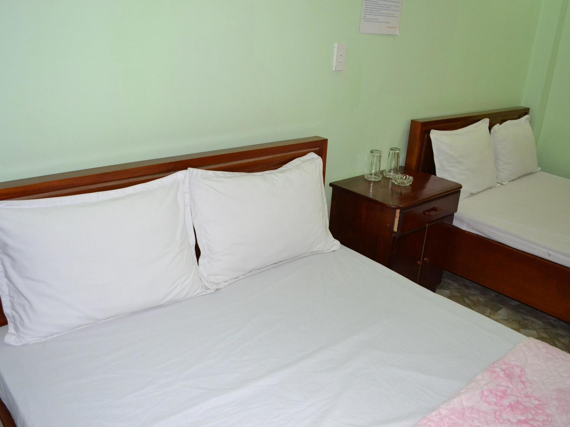 Green Mountain Cat Ba Hotel Dong Khe Sau ภายนอก รูปภาพ