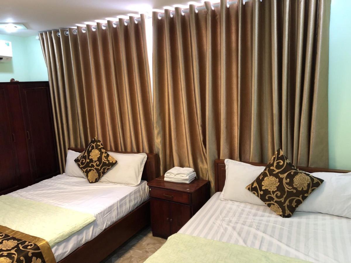 Green Mountain Cat Ba Hotel Dong Khe Sau ภายนอก รูปภาพ