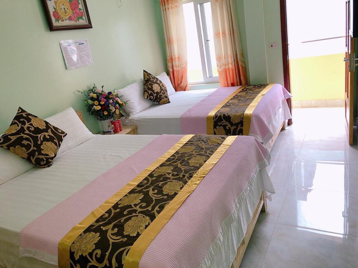 Green Mountain Cat Ba Hotel Dong Khe Sau ภายนอก รูปภาพ