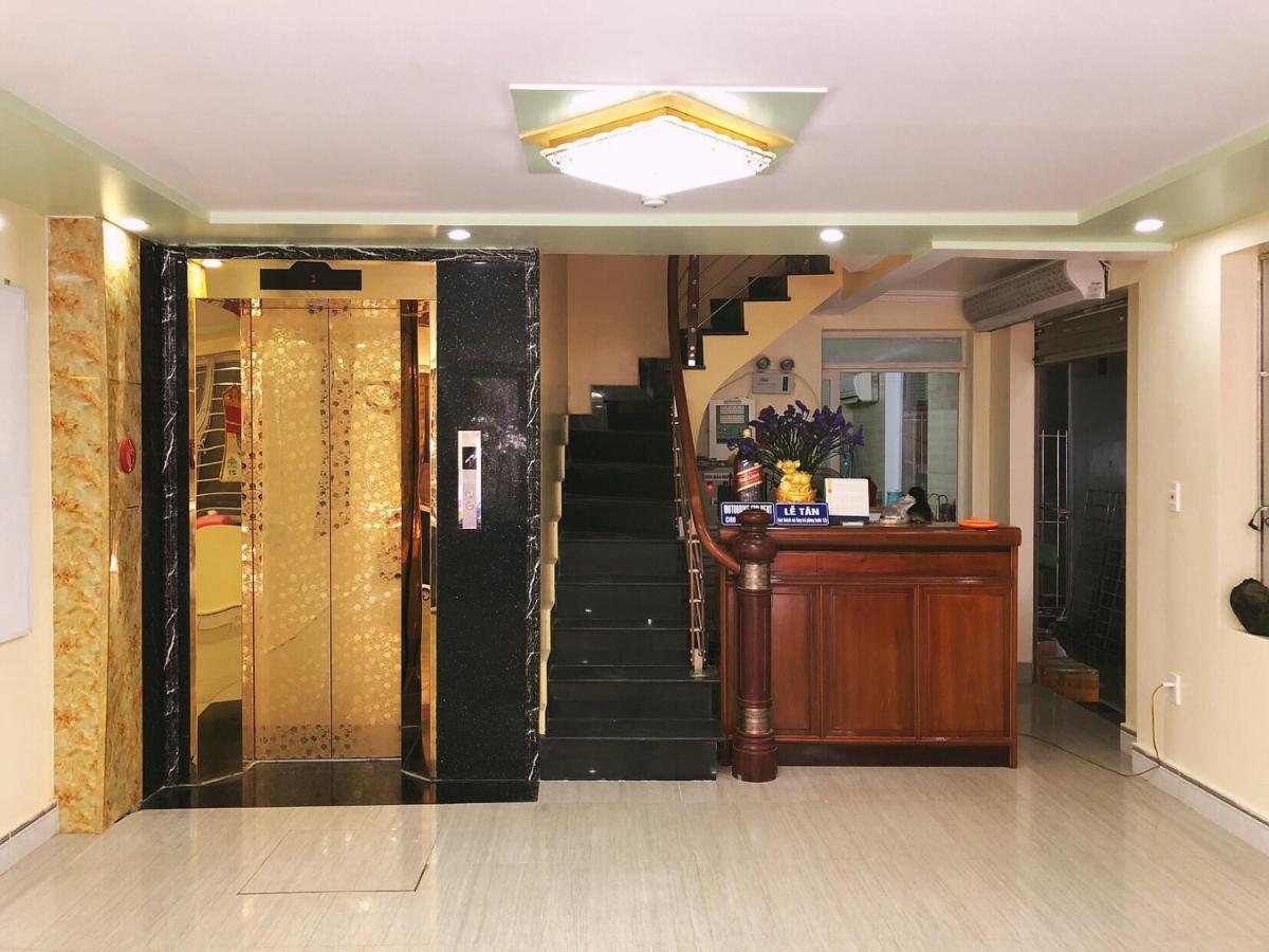 Green Mountain Cat Ba Hotel Dong Khe Sau ภายนอก รูปภาพ