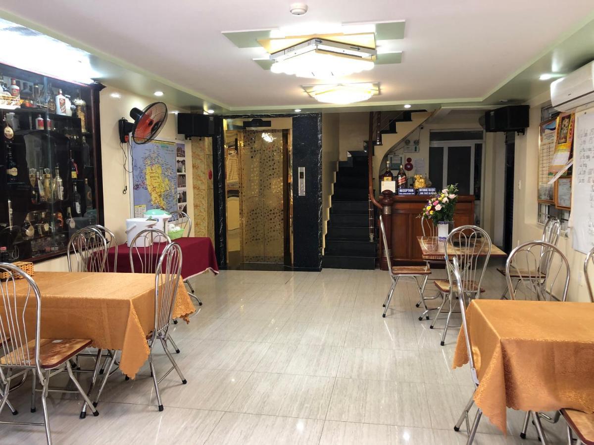 Green Mountain Cat Ba Hotel Dong Khe Sau ภายนอก รูปภาพ