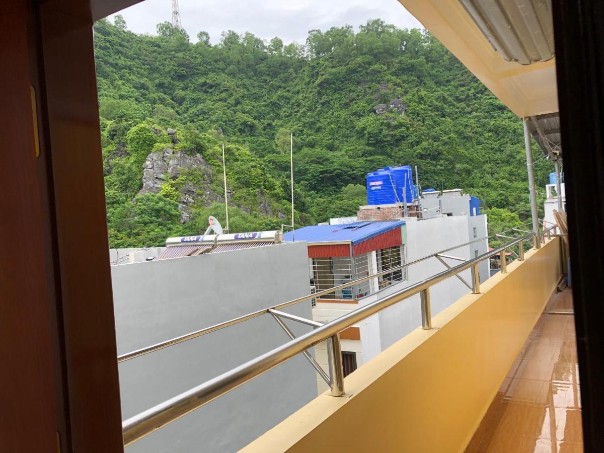 Green Mountain Cat Ba Hotel Dong Khe Sau ภายนอก รูปภาพ