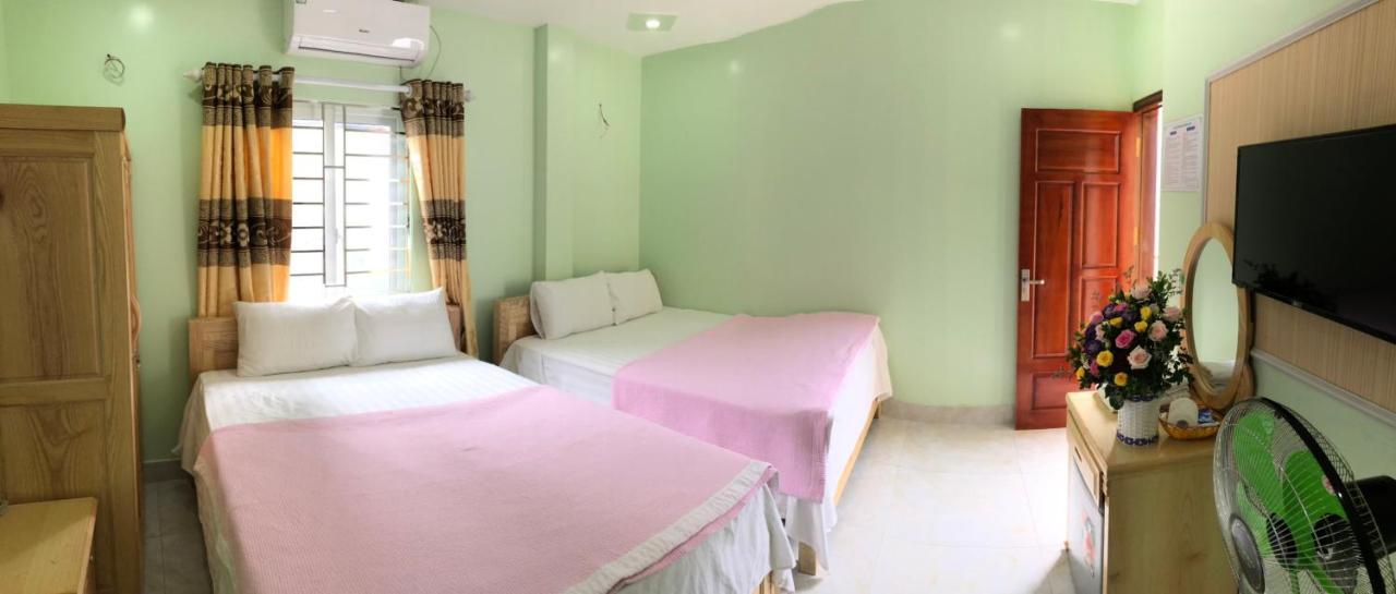 Green Mountain Cat Ba Hotel Dong Khe Sau ภายนอก รูปภาพ
